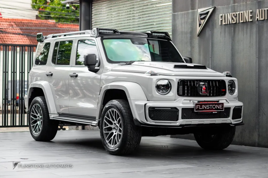 GWM Tank 300 to T900 ชุดพาร์ทรอบคัน