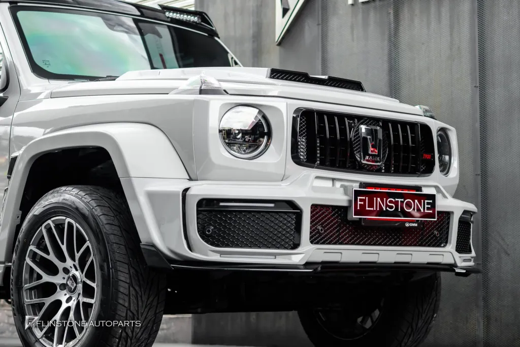 GWM Tank 300 to T900 ชุดพาร์ทรอบคัน