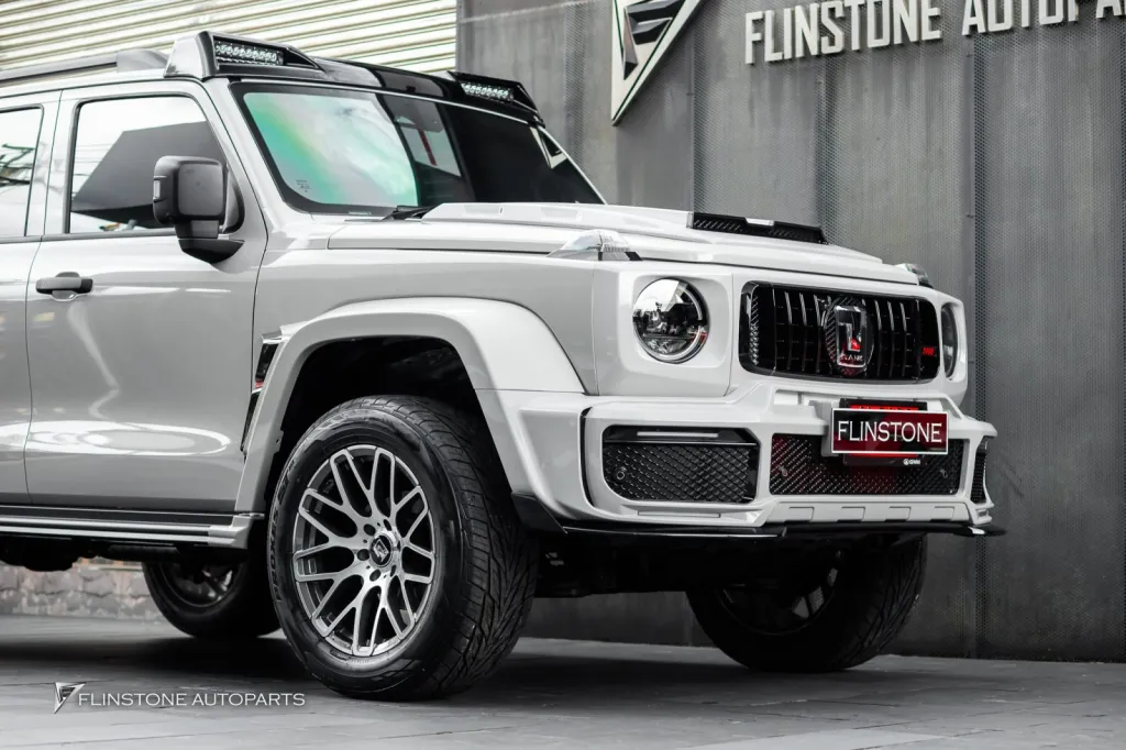 GWM Tank 300 to T900 ชุดพาร์ทรอบคัน