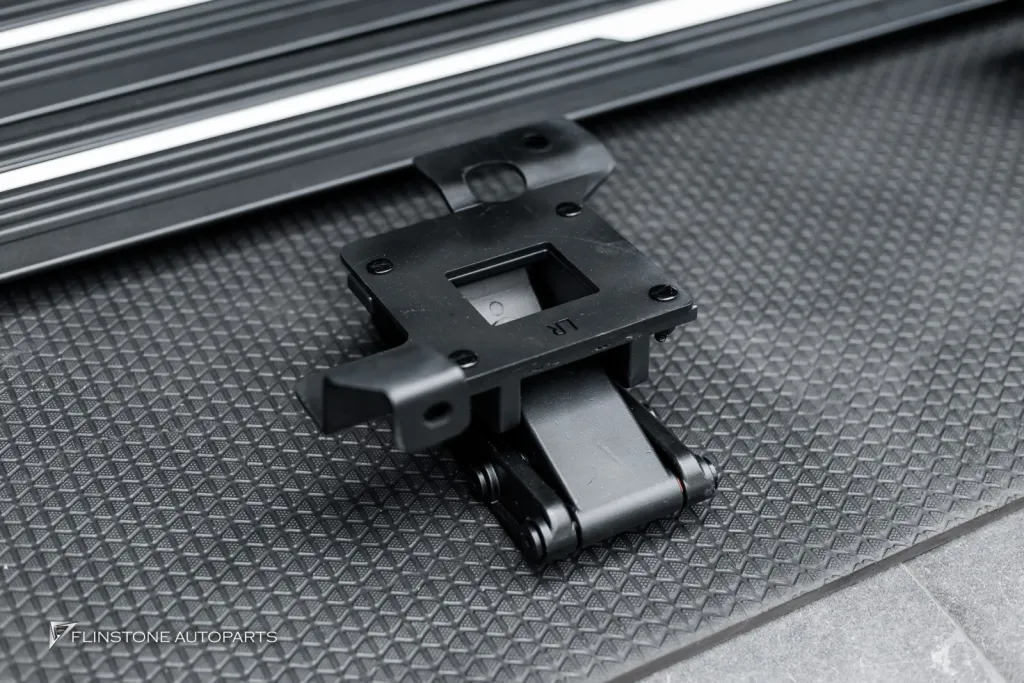 BMW X5 บันไดไฟฟ้า