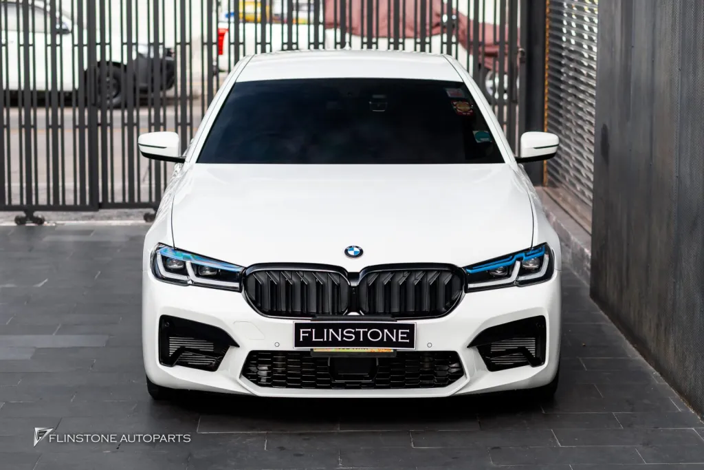 BMW G30 to M5 ชุดพาร์ทรอบคัน