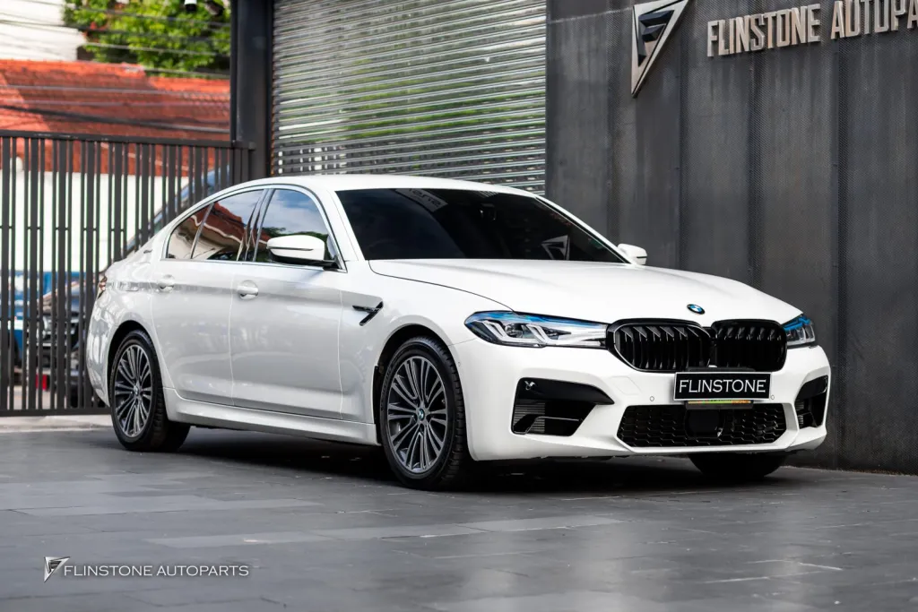 BMW G30 to M5 ชุดพาร์ทรอบคัน