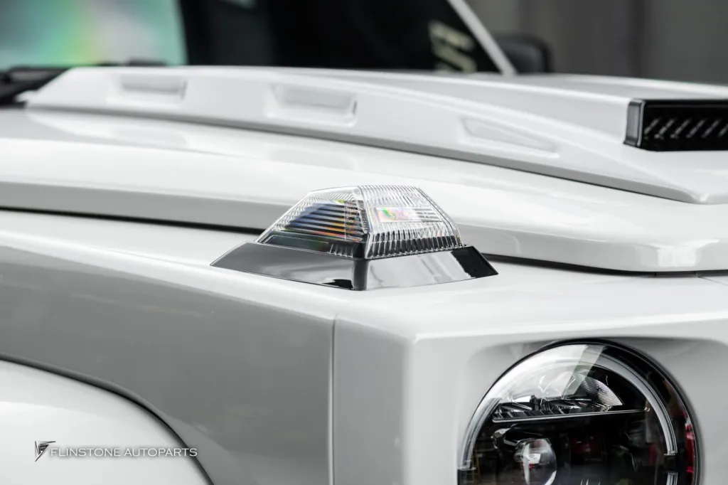 GWM Tank 300 to T900 ชุดพาร์ทรอบคัน