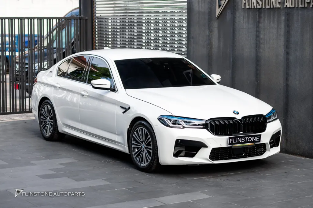 BMW G30 to M5 ชุดพาร์ทรอบคัน