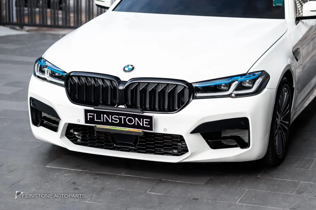 BMW G30 to M5 ชุดพาร์ทรอบคัน