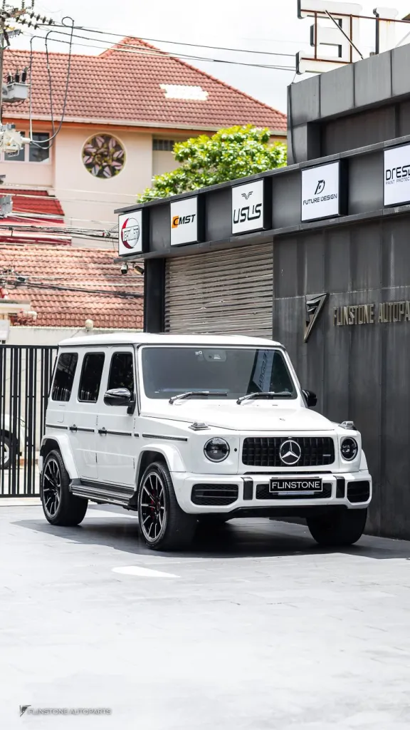 Mercedes Benz Gclass fluid Adblue