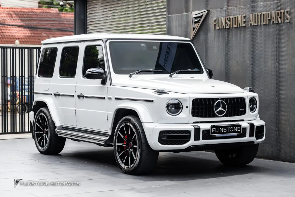 Mercedes Benz Gclass fluid Adblue