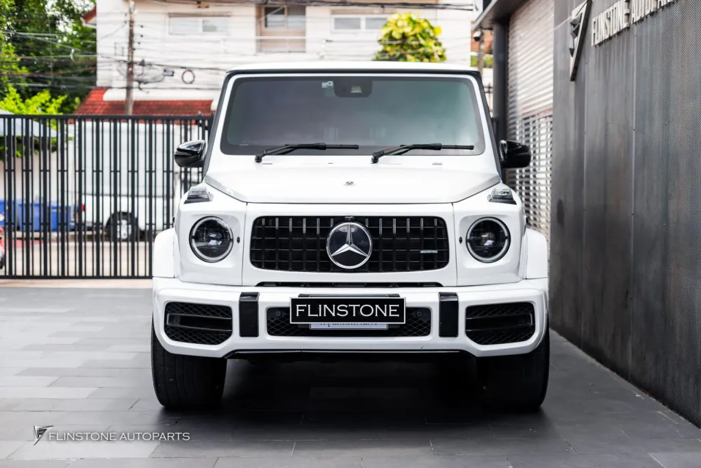 Mercedes Benz Gclass fluid Adblue