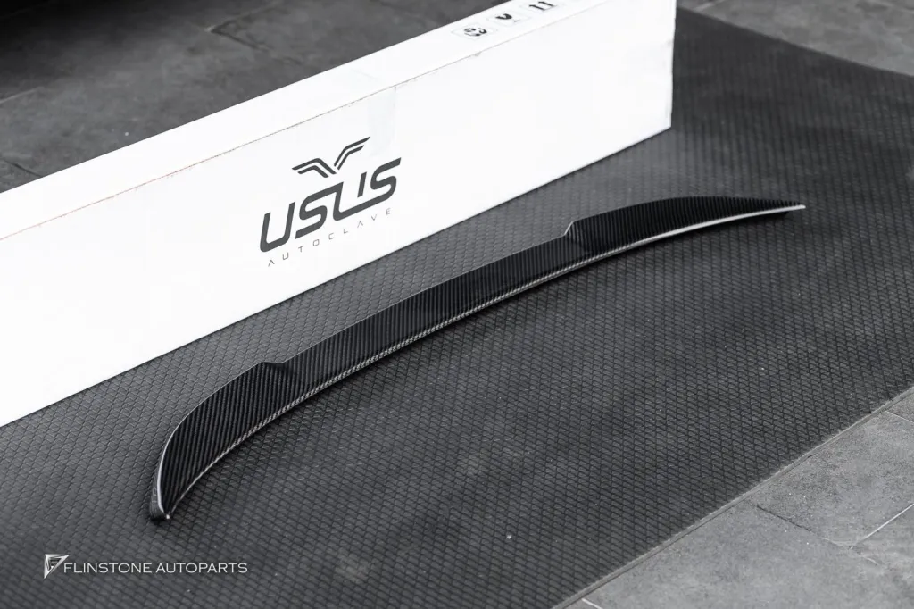 BMW G20 สปอยเลอร์