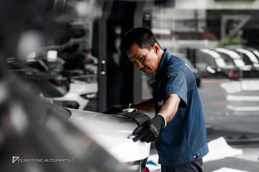 BMW G20 สปอยเลอร์
