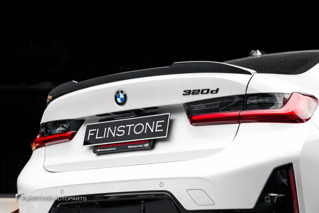 BMW G20 สปอยเลอร์
