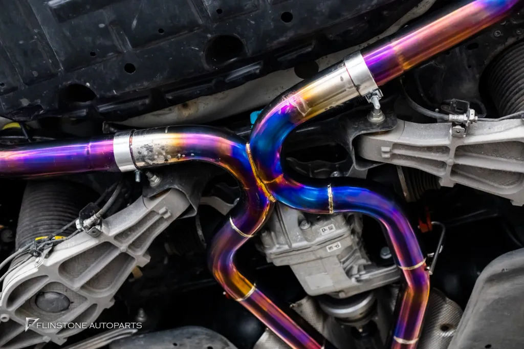 Maserati กระจัง ท่อ ล้อ Usus