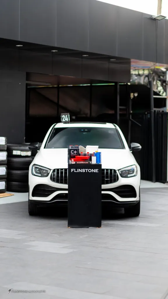 Mercedes Bernz Glc น้ำมันเครื่อง Voltronic กรอง BMC กรองแอร์