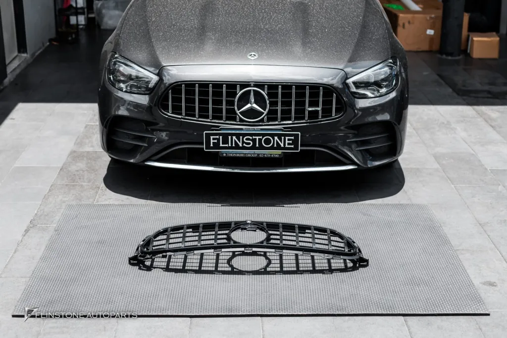 Mercedes Benz W213 กระจัง
