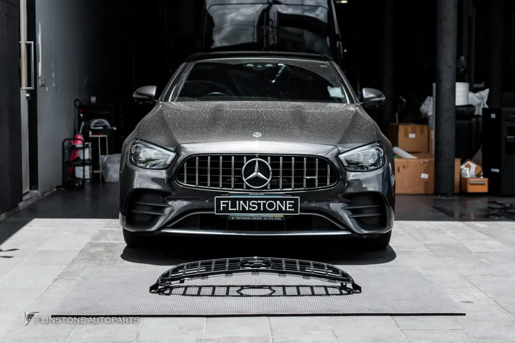 Mercedes Benz W213 กระจัง