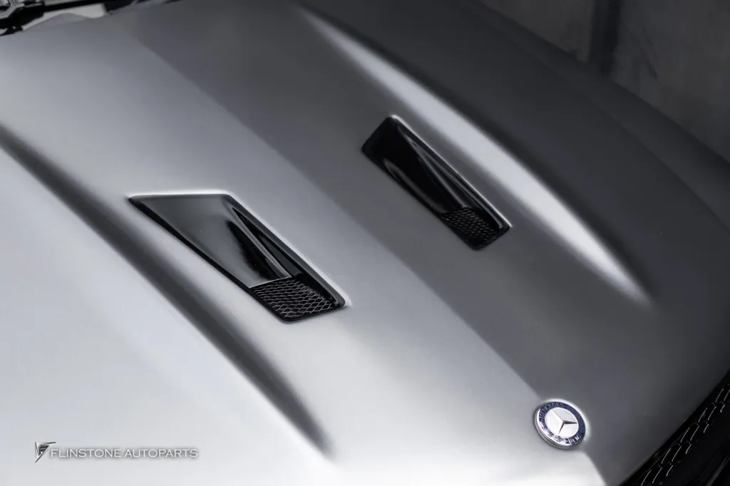 Mercedes Benz C63 ชุดพาร์ท Wide Body AMG Black Series