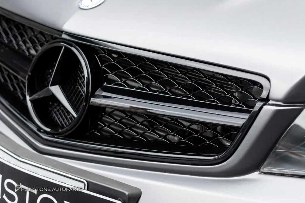 Mercedes Benz C63 ชุดพาร์ท Wide Body AMG Black Series