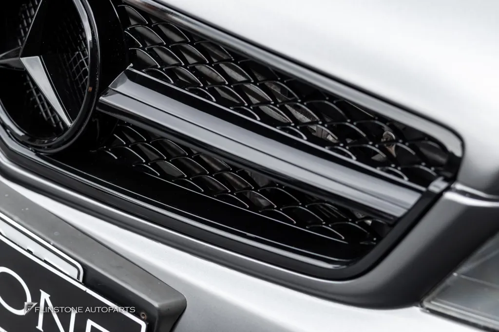 Mercedes Benz C63 ชุดพาร์ท Wide Body AMG Black Series
