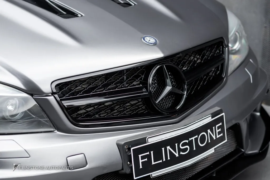 Mercedes Benz C63 ชุดพาร์ท Wide Body AMG Black Series