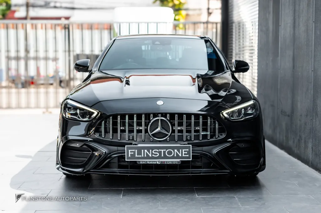 Mercedes Benz W205 to W206 C63 ชุดพาร์ทรอบคัน