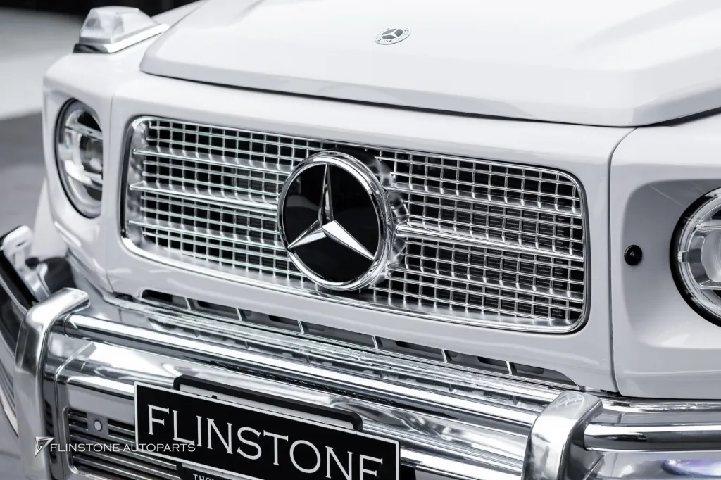 Mercedes Benz 580 Vintage Full Body Kit Wheels Usus