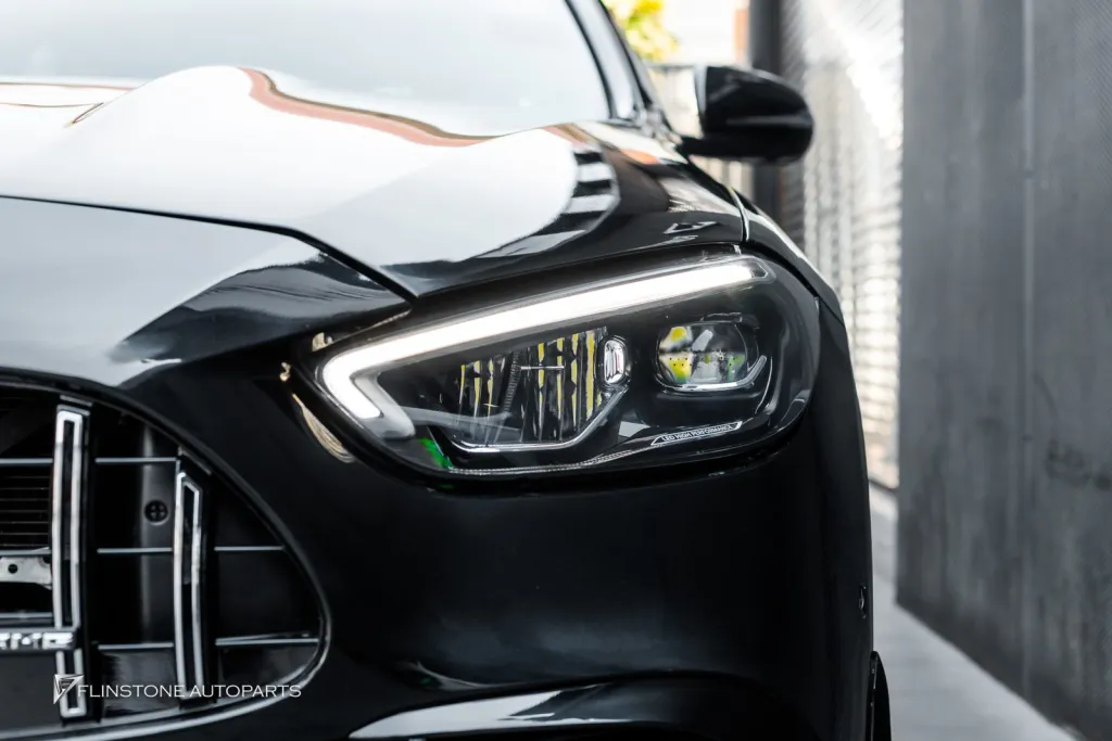 Mercedes Benz W205 to W206 C63 ชุดพาร์ทรอบคัน