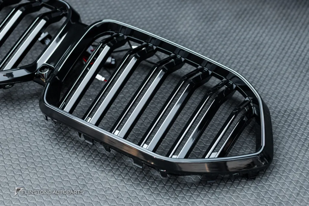 BMW X6 กระจัง LED