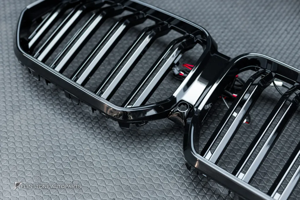 BMW X6 กระจัง LED