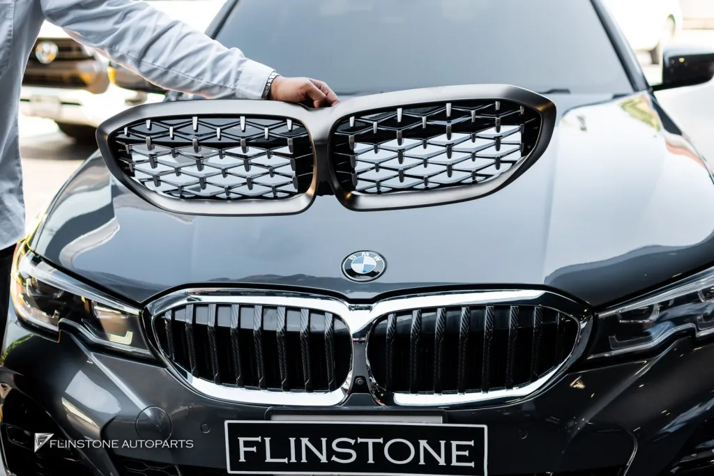 BMW G20 Grille