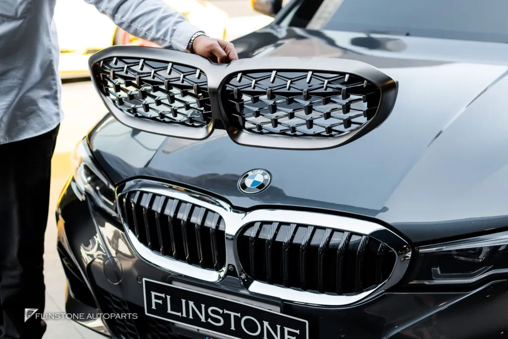 BMW G20 Grille