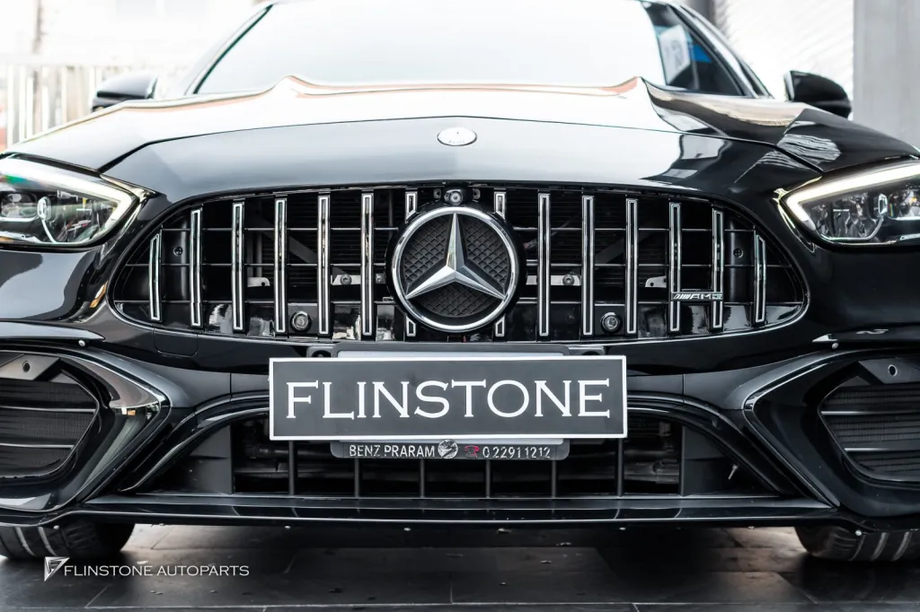 Mercedes Benz W205 to W206 C63 ชุดพาร์ทรอบคัน