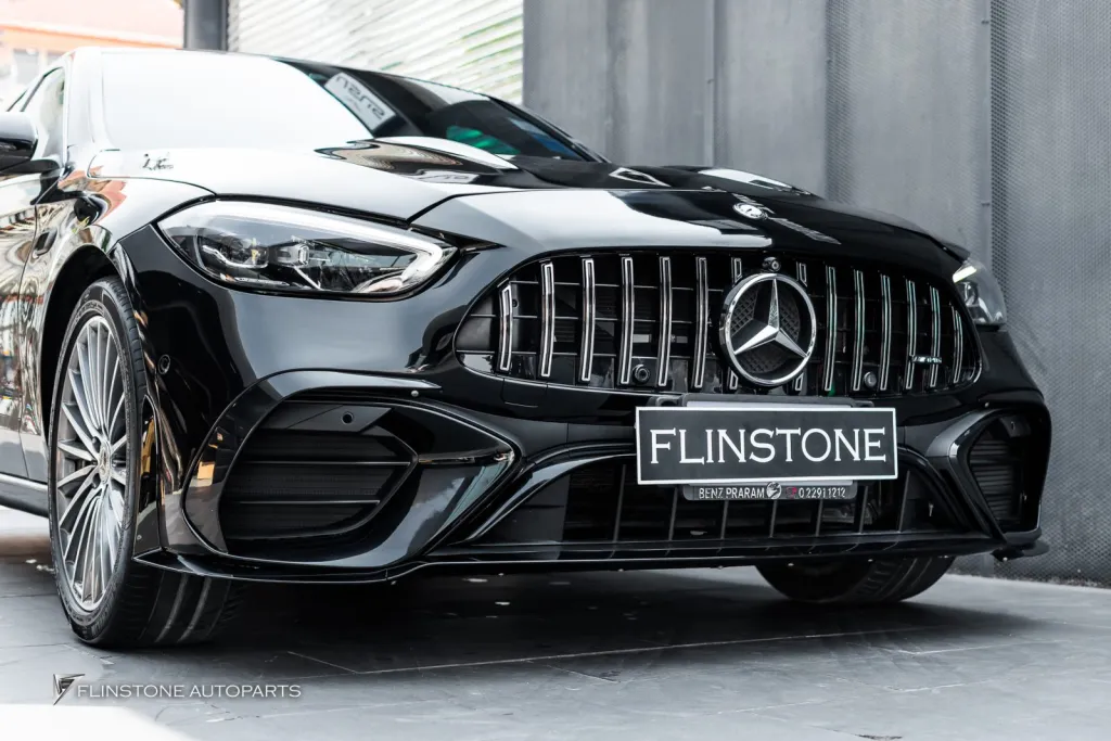 Mercedes Benz W205 to W206 C63 ชุดพาร์ทรอบคัน