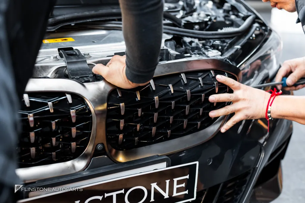 BMW G20 Grille