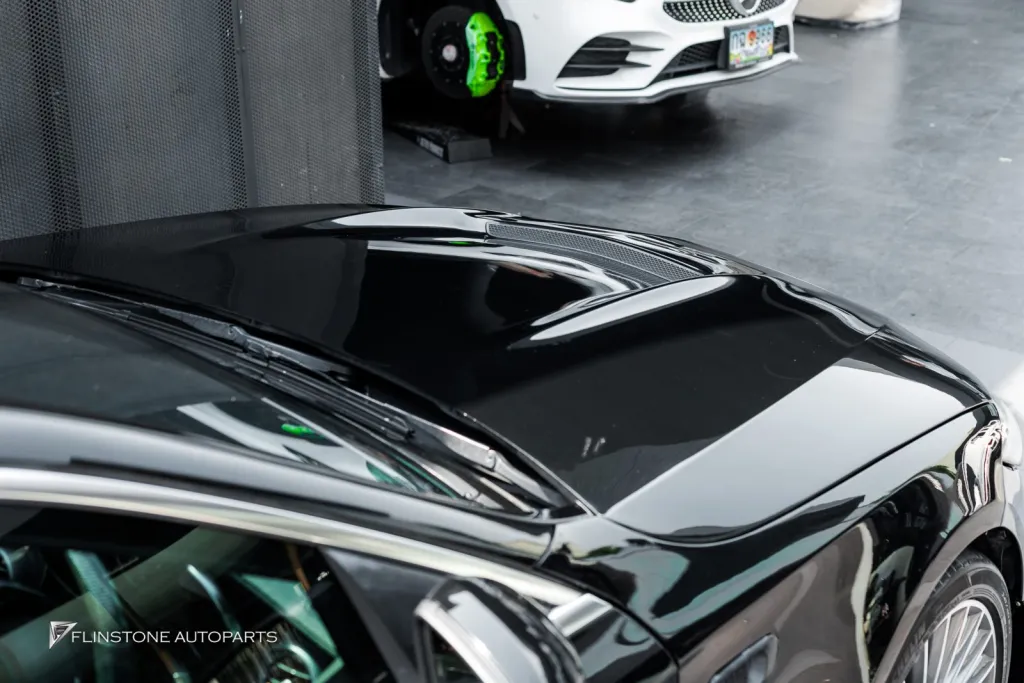 Mercedes Benz W205 to W206 C63 ชุดพาร์ทรอบคัน
