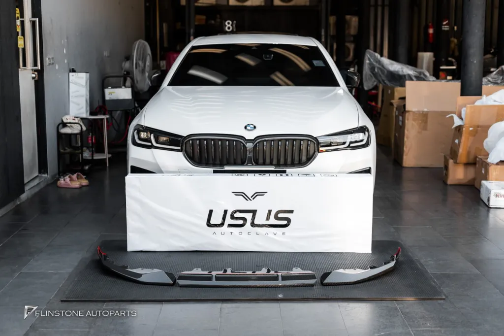BMW G30 ลิ้น