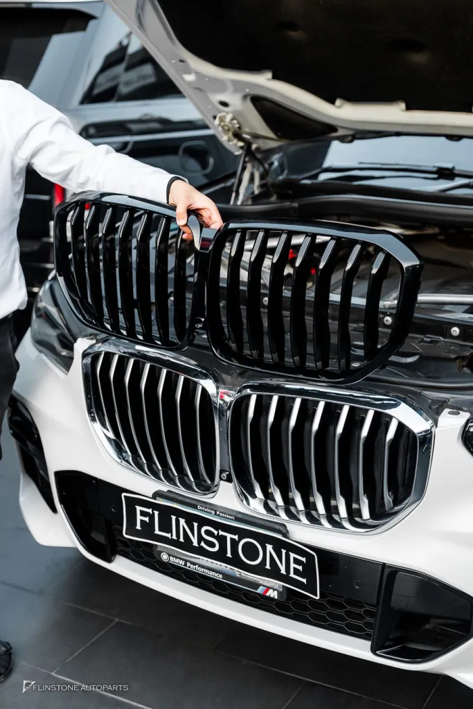 BMW X5 格栅