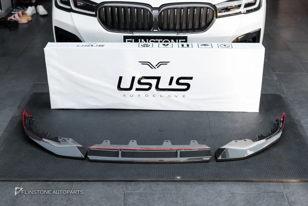 BMW G30 ลิ้น