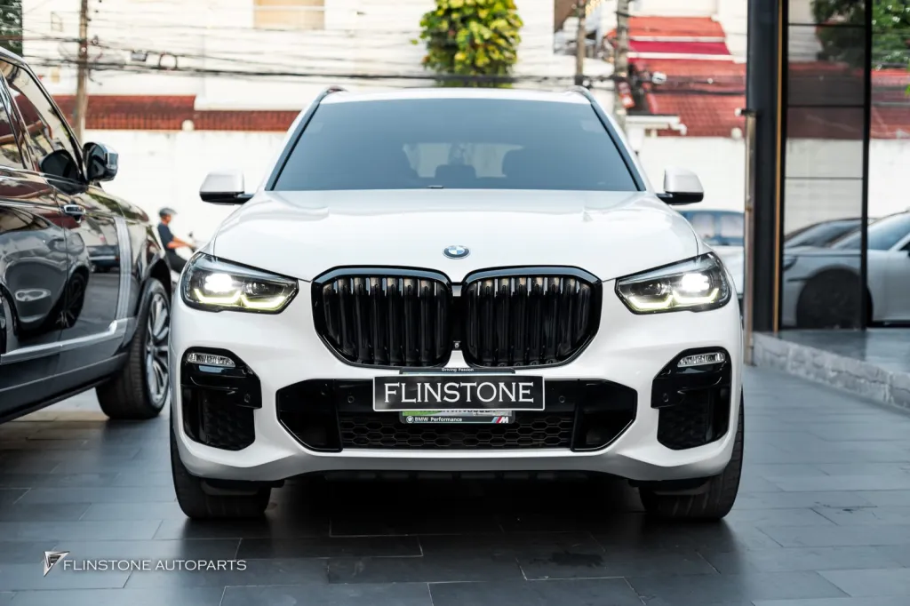 BMW X5 Grille