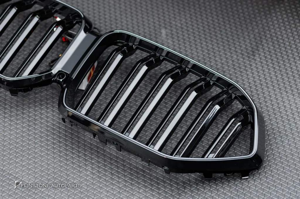 BMW X6 กระจัง LED