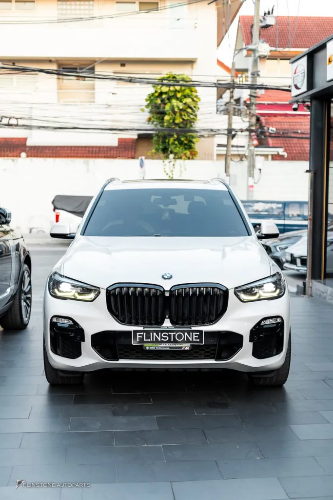 BMW X5 格栅