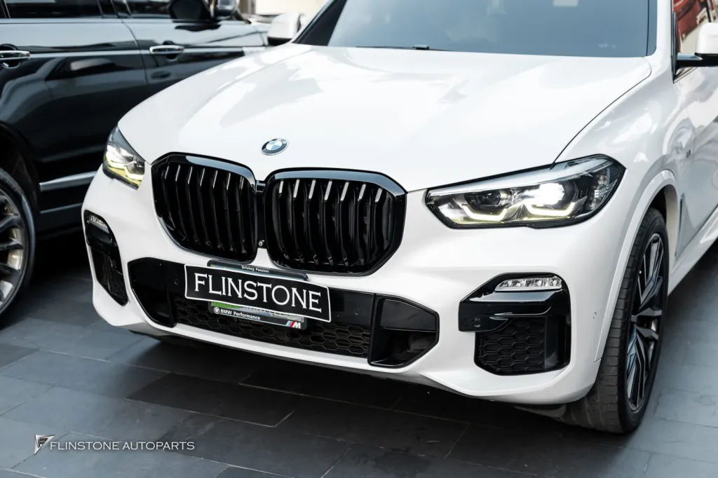 BMW X5 格栅