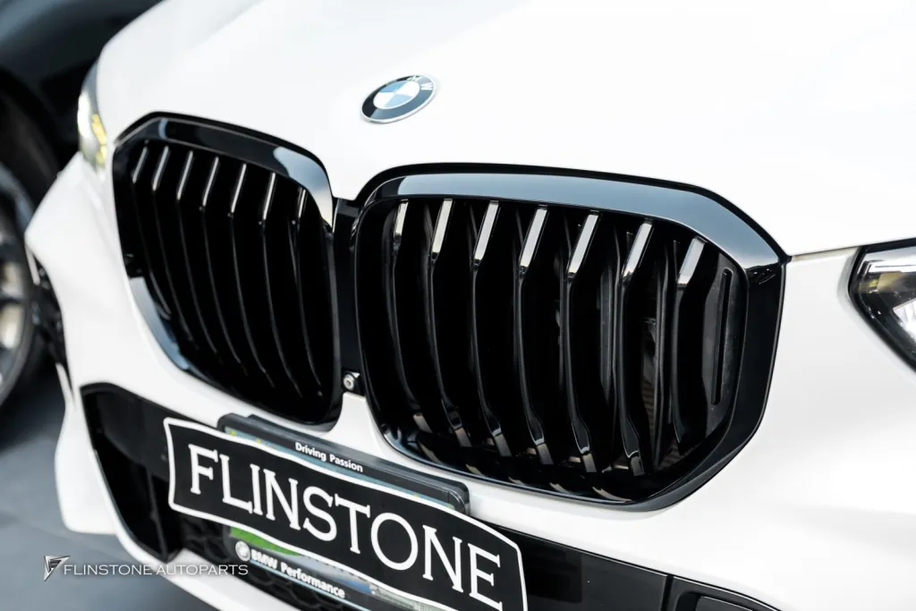 BMW X5 格栅