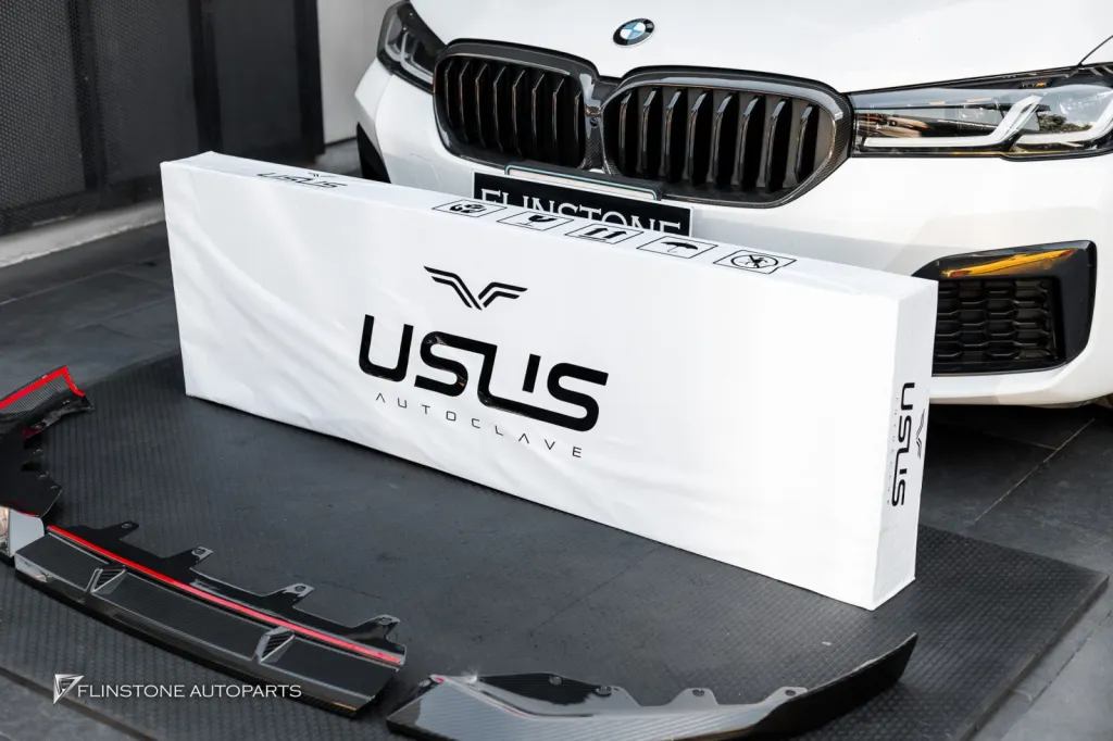 BMW G30 ลิ้น