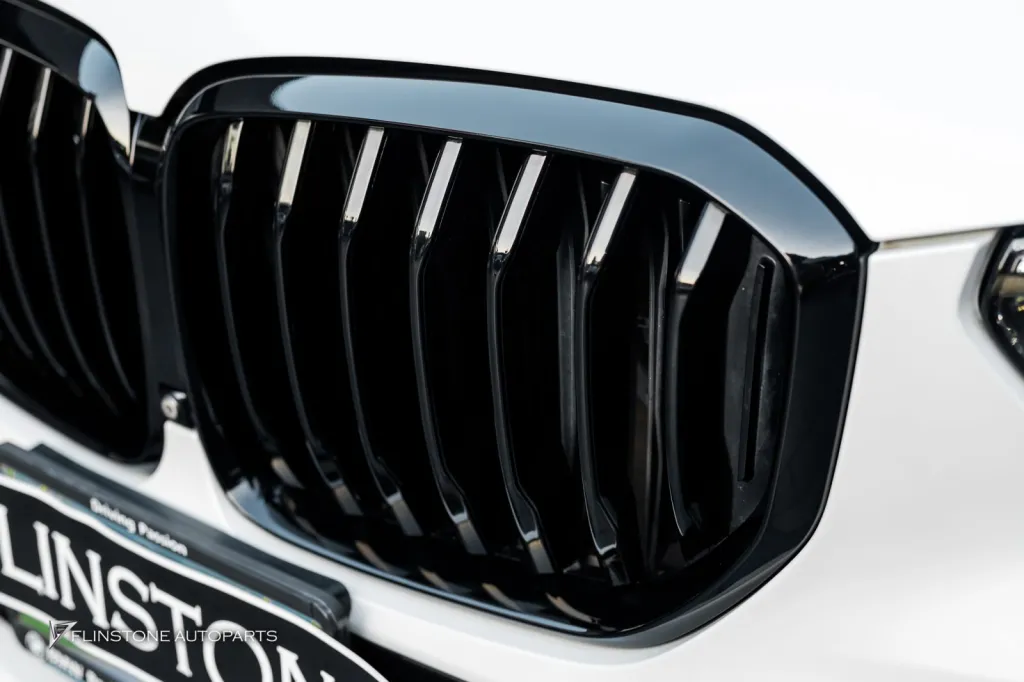 BMW X5 格栅
