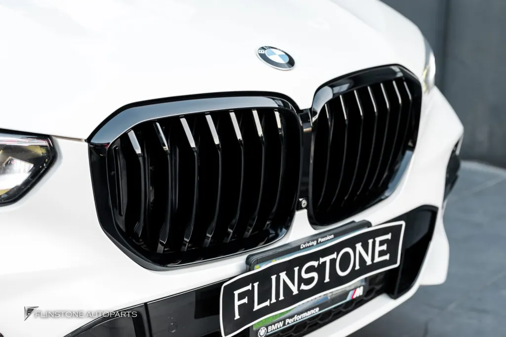 BMW X5 格栅
