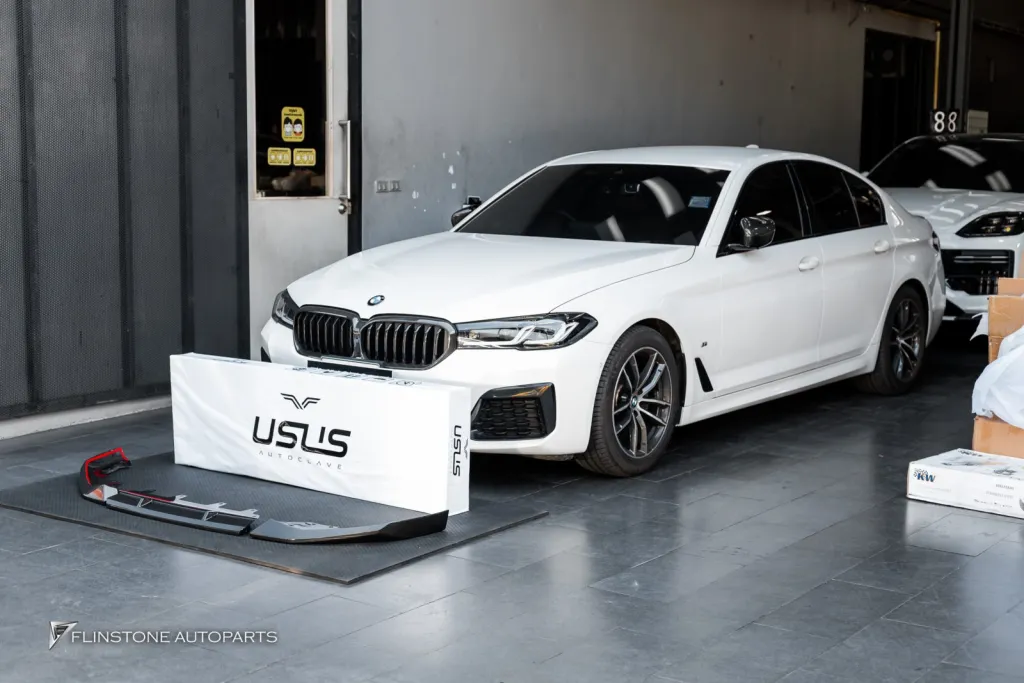 BMW G30 ลิ้น