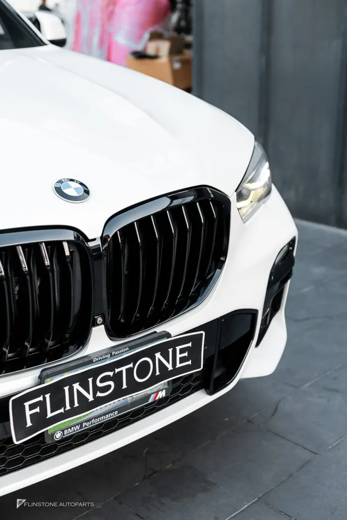 BMW X5 格栅