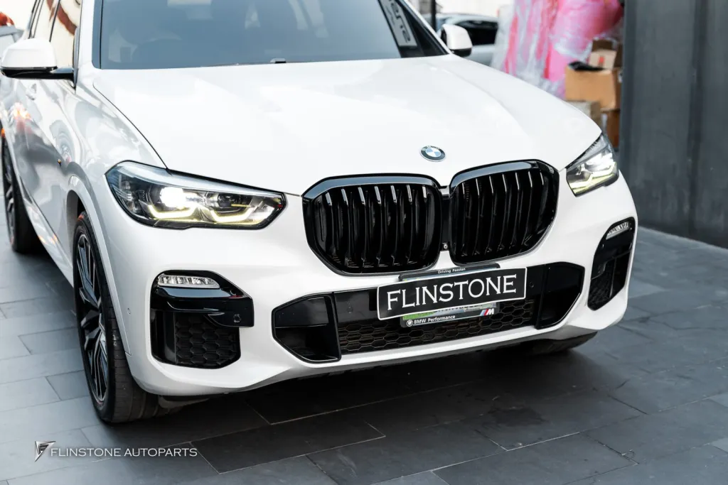 BMW X5 格栅