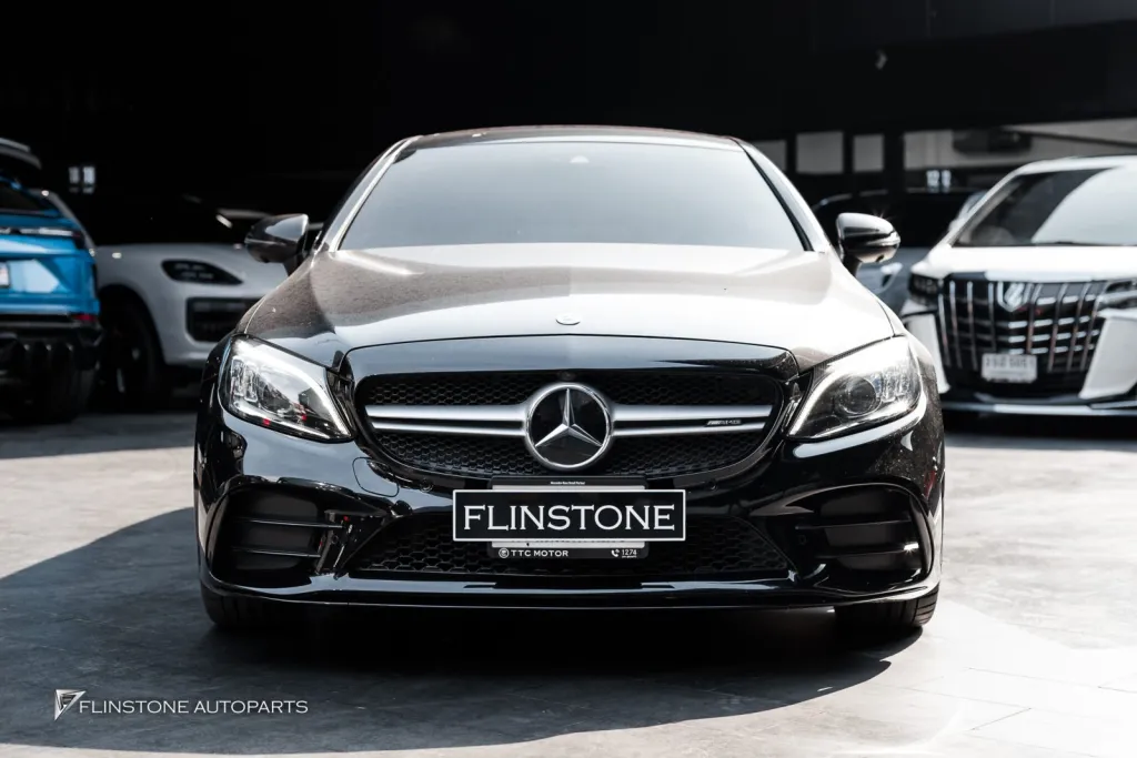 Mercedes Benz C205 方向盘