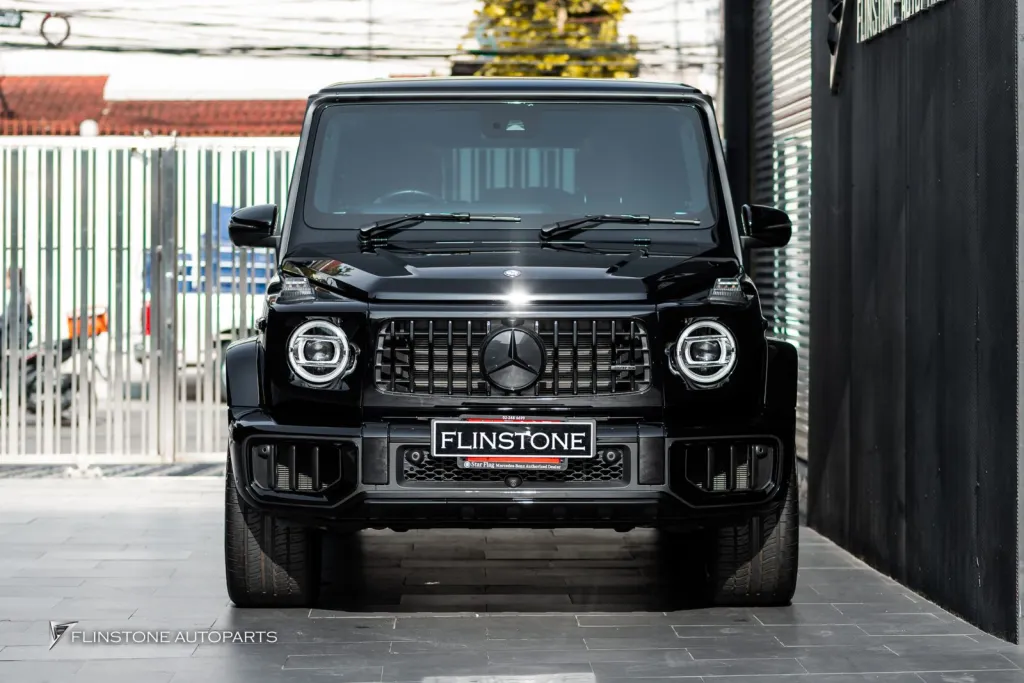 Mercedes Benz Gclass Parts Kit Facelift